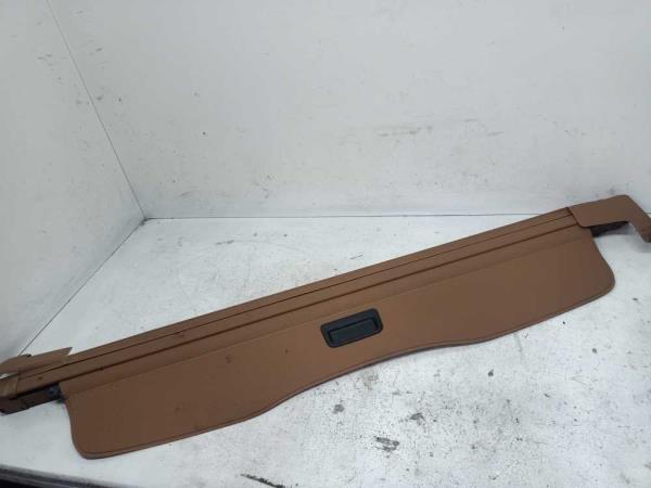 PLAGE ARRIERE PORSCHE CAYENNE 2002-2007 - Vue 1